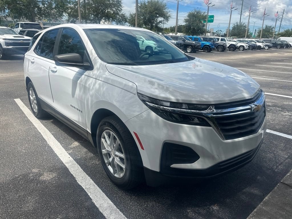 2024 Chevrolet Equinox LS