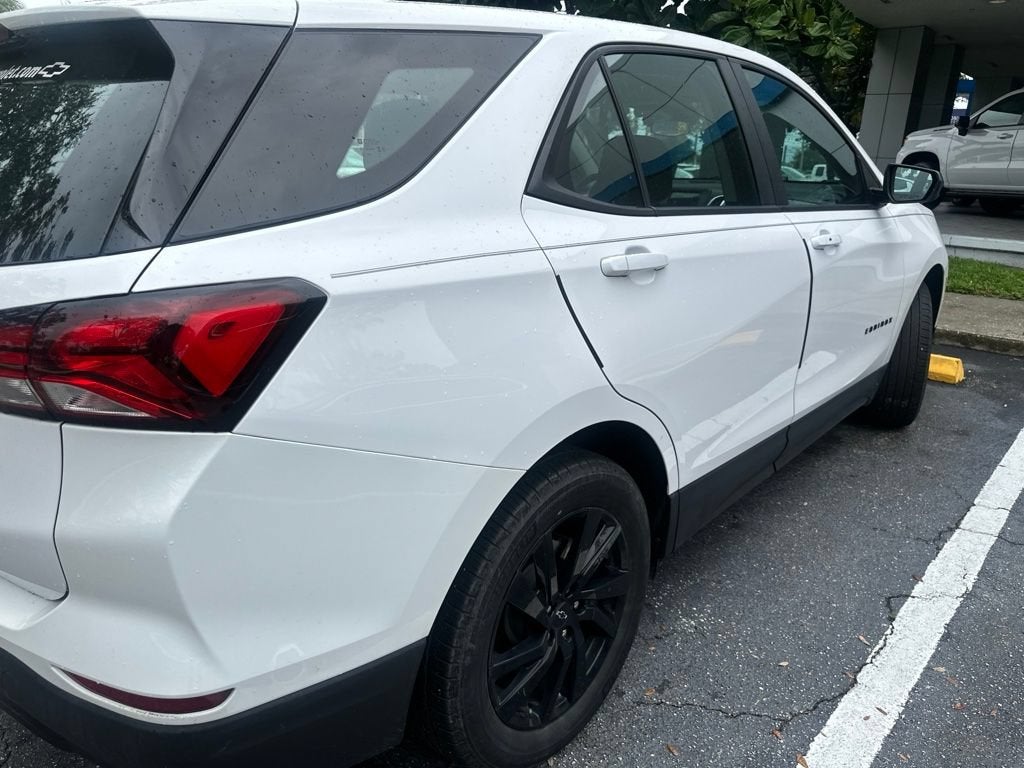 2024 Chevrolet Equinox LS
