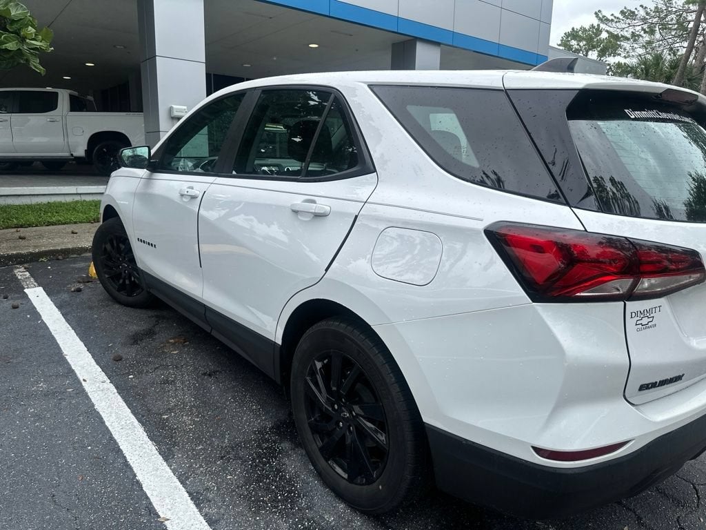 2024 Chevrolet Equinox LS