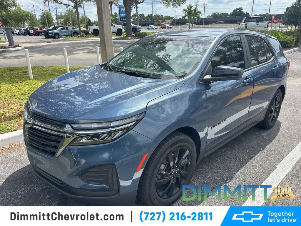 2024 Chevrolet Equinox LS