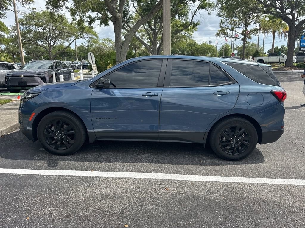 2024 Chevrolet Equinox LS
