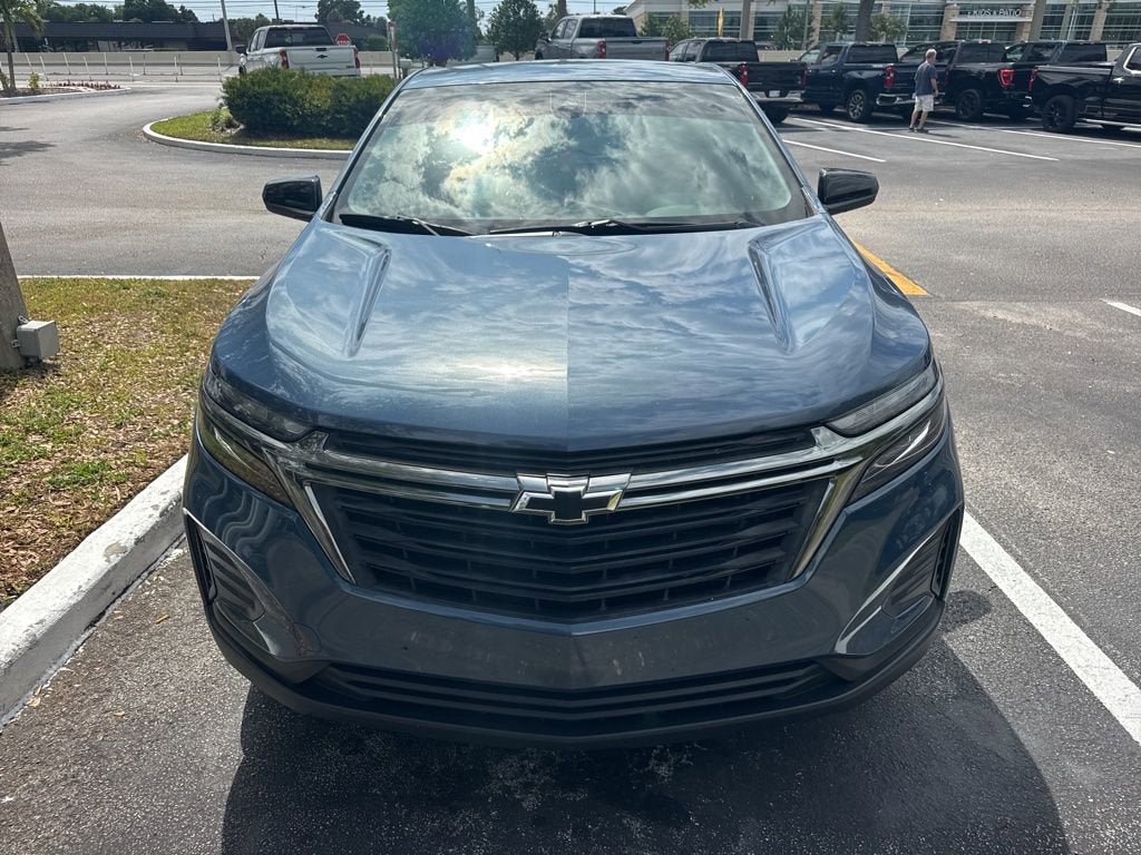 2024 Chevrolet Equinox LS