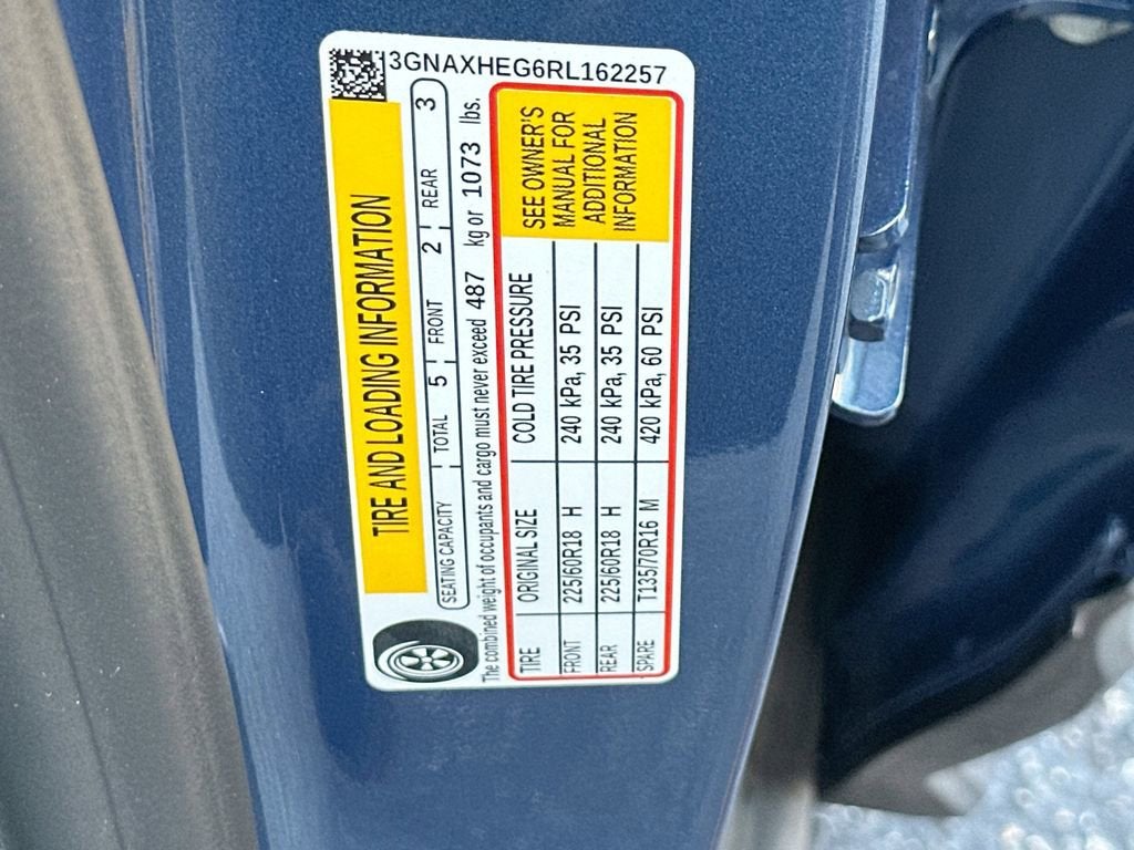2024 Chevrolet Equinox LS