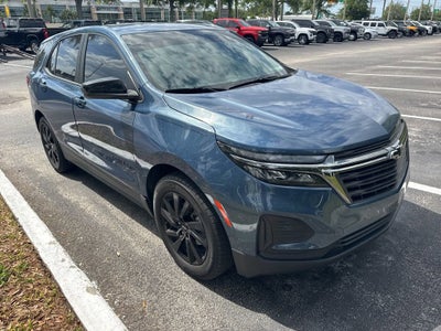 2024 Chevrolet Equinox LS