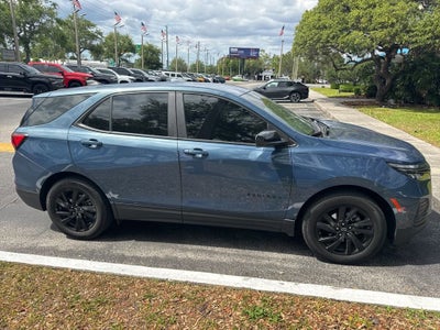2024 Chevrolet Equinox LS