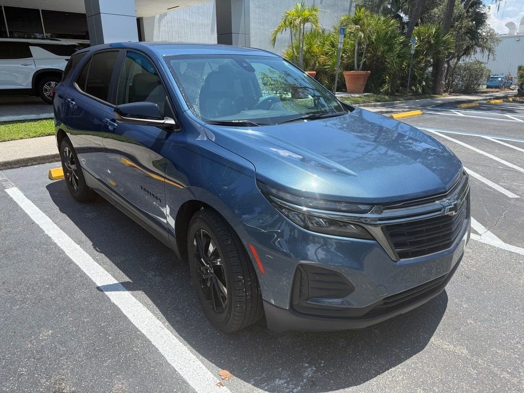 2024 Chevrolet Equinox LS