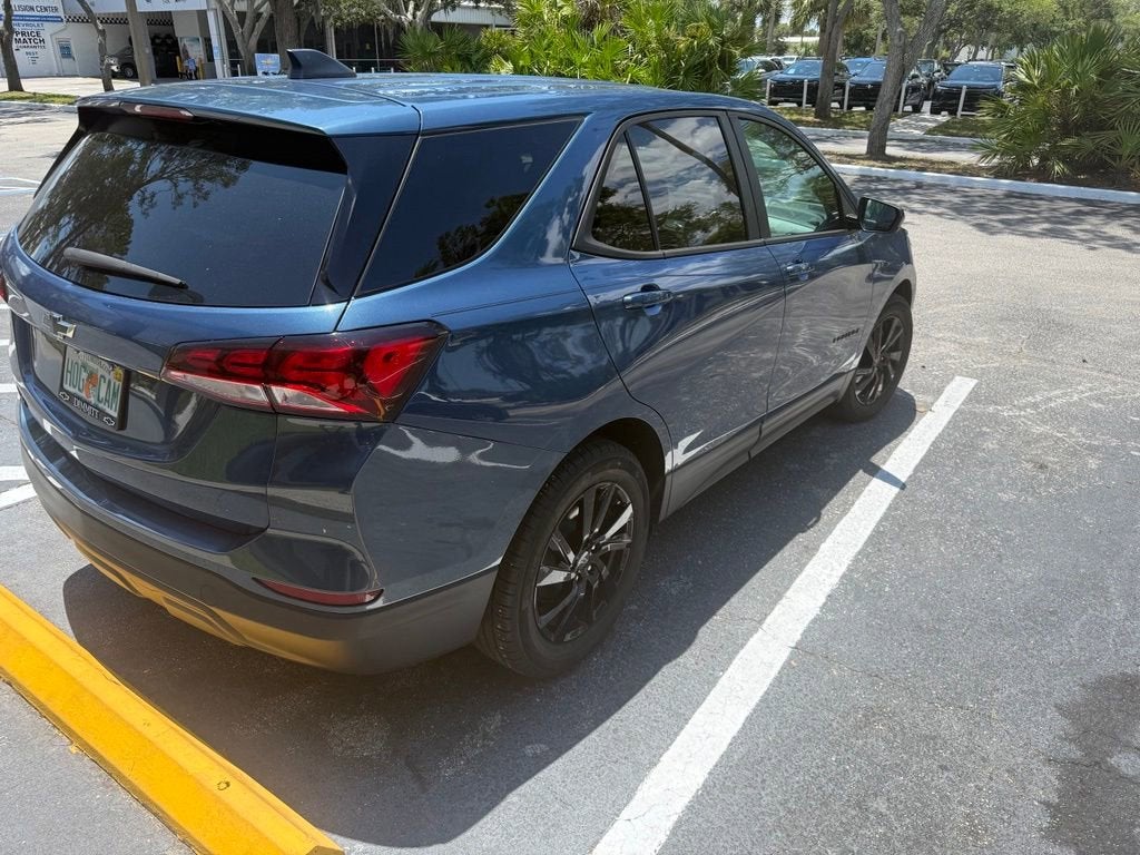 2024 Chevrolet Equinox LS