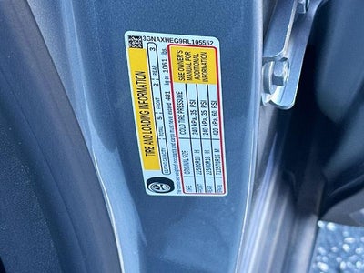 2024 Chevrolet Equinox LS