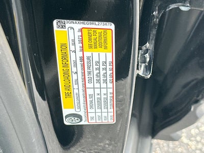 2024 Chevrolet Equinox LS