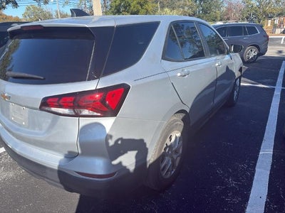 2022 Chevrolet Equinox LS