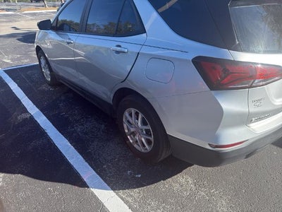 2022 Chevrolet Equinox LS