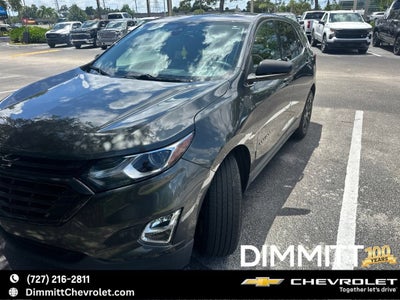2020 Chevrolet Equinox LT
