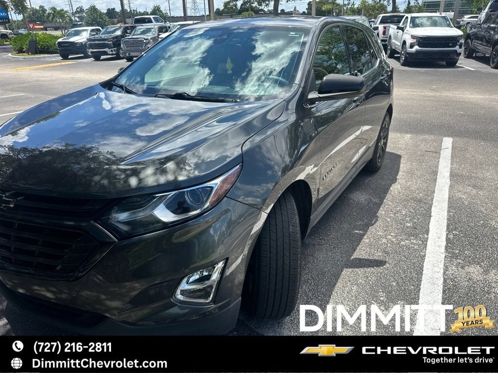 2020 Chevrolet Equinox LT