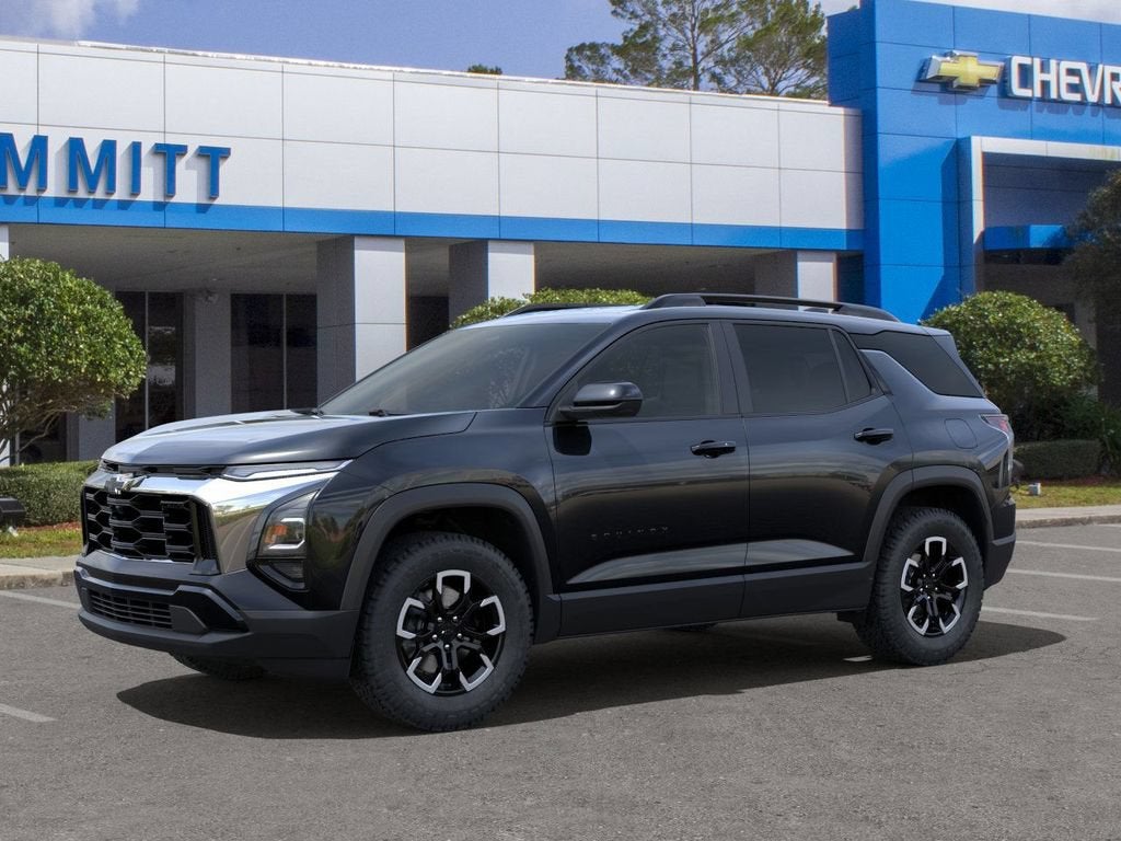 2025 Chevrolet Equinox ACTIV