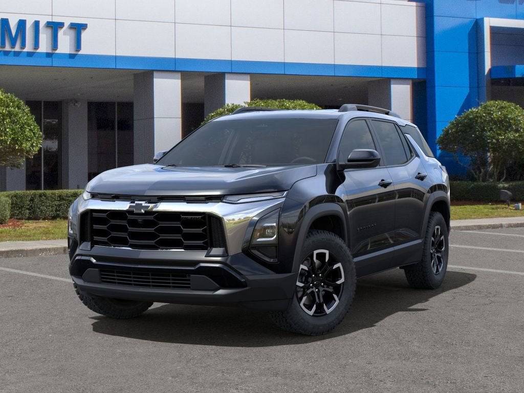 2025 Chevrolet Equinox ACTIV