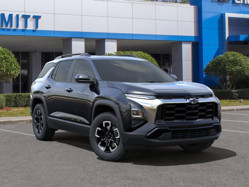 2025 Chevrolet Equinox ACTIV