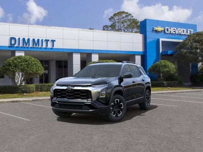2025 Chevrolet Equinox ACTIV
