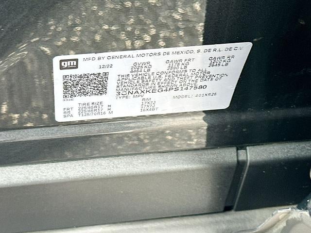 2023 Chevrolet Equinox LT