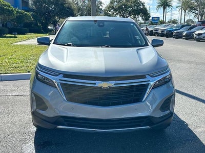 2023 Chevrolet Equinox LT