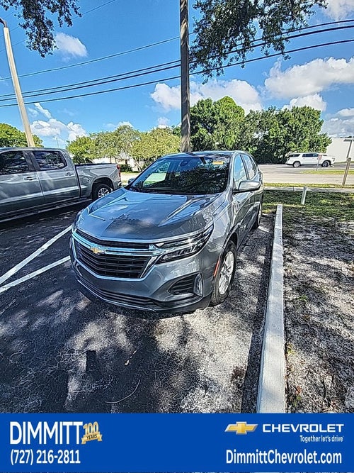2024 Chevrolet Equinox LT