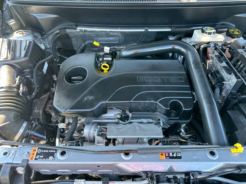 2024 Chevrolet Equinox LT - Photo 28
