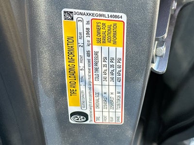 2024 Chevrolet Equinox LT