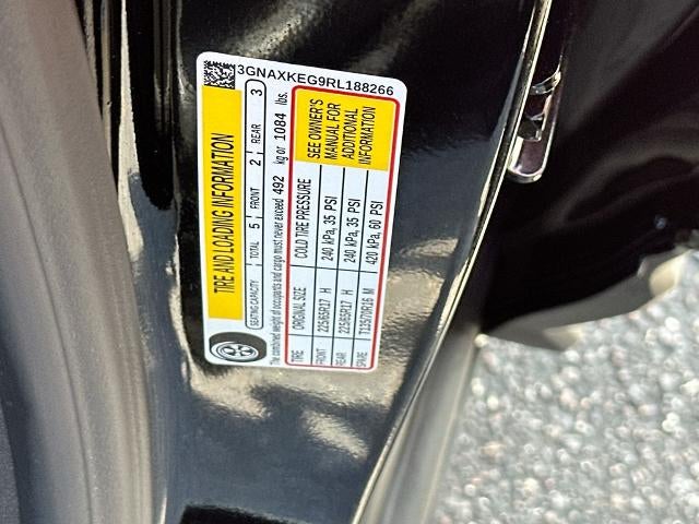 2024 Chevrolet Equinox LT