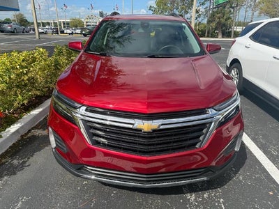 2022 Chevrolet Equinox LT