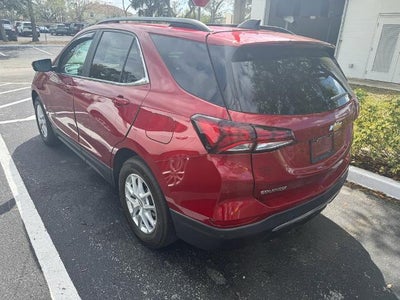 2022 Chevrolet Equinox LT