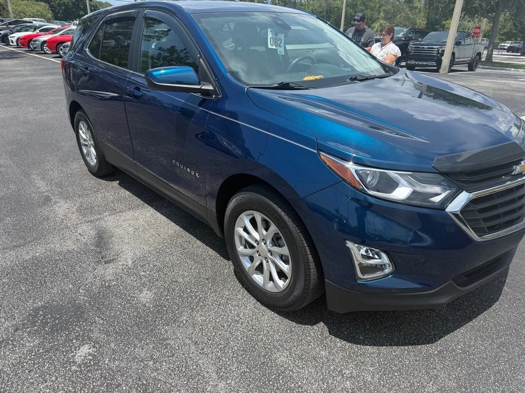 2021 Chevrolet Equinox LT
