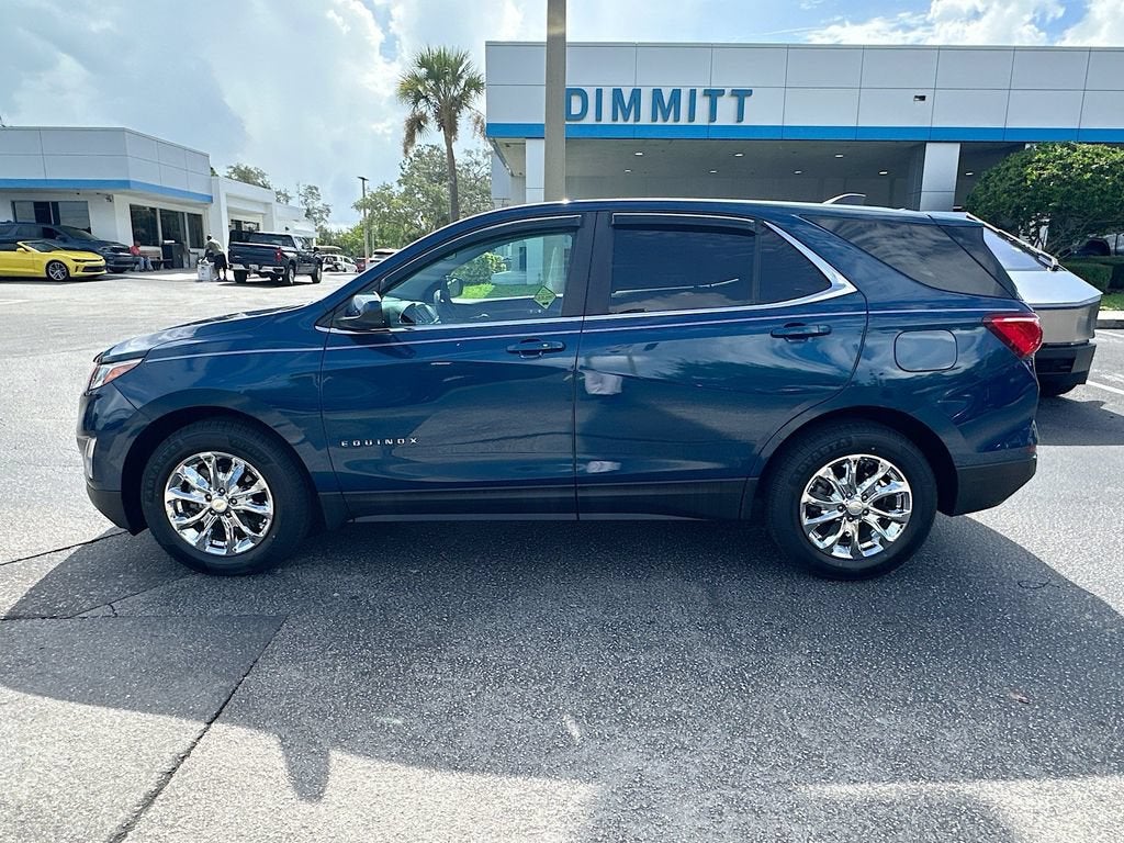 2021 Chevrolet Equinox LT