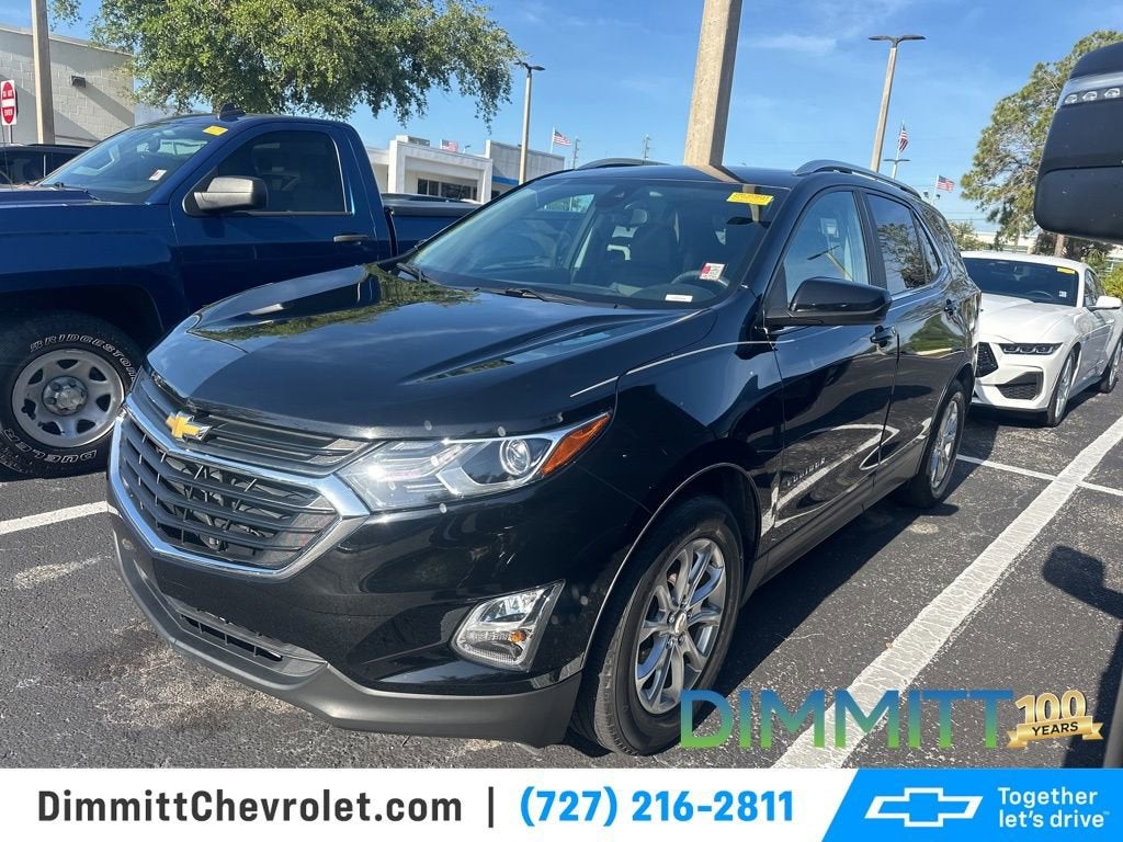 2021 Chevrolet Equinox LT