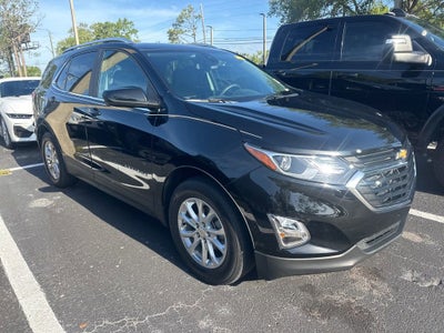 2021 Chevrolet Equinox LT
