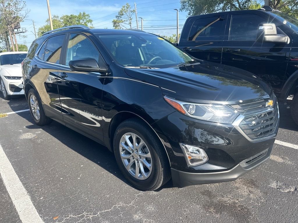 2021 Chevrolet Equinox LT