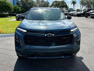 2025 Chevrolet Equinox RS