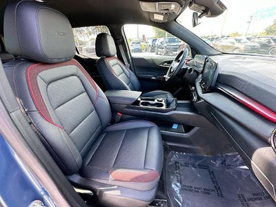 2025 Chevrolet Equinox RS