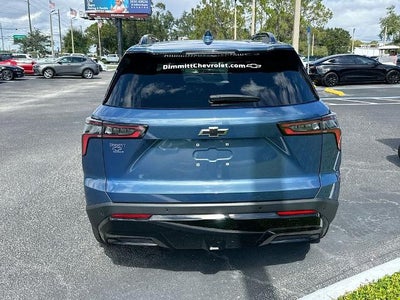 2025 Chevrolet Equinox RS