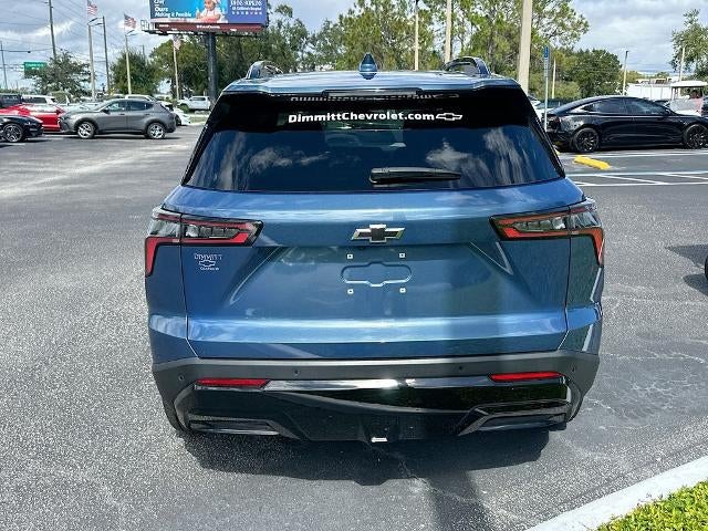 2025 Chevrolet Equinox RS