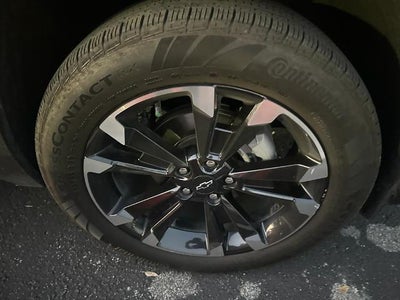 2025 Chevrolet Equinox RS