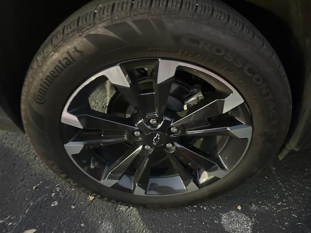 2025 Chevrolet Equinox RS