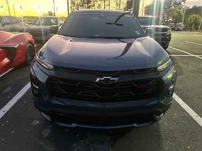 2025 Chevrolet Equinox RS