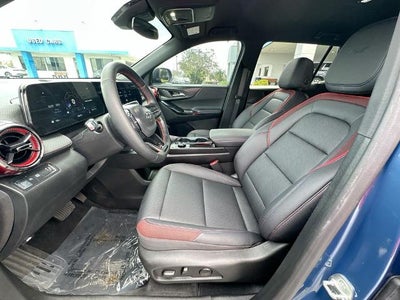 2025 Chevrolet Equinox RS