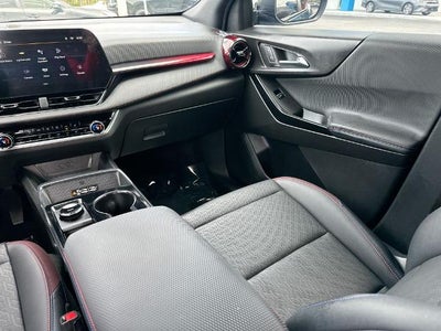 2025 Chevrolet Equinox RS