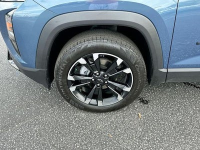 2025 Chevrolet Equinox RS