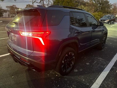 2025 Chevrolet Equinox RS