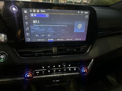 2025 Chevrolet Equinox RS