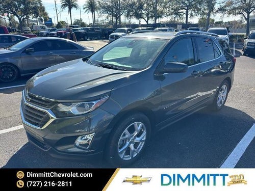 2020 Chevrolet Equinox LT