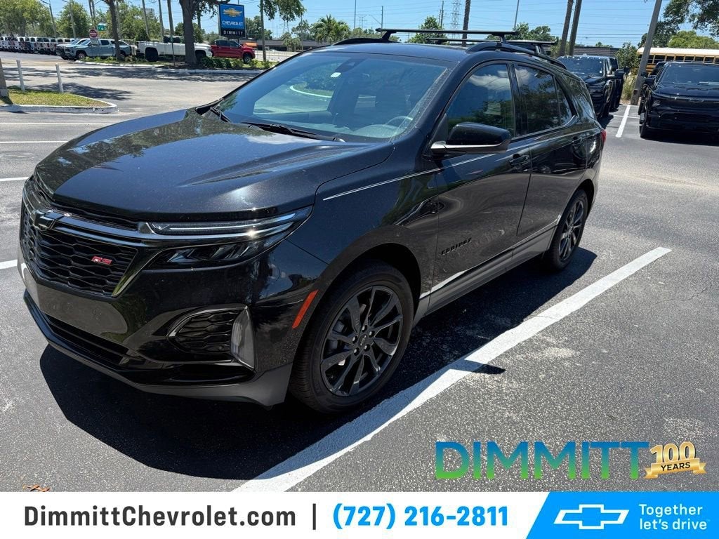 2023 Chevrolet Equinox RS 1.5T's photo