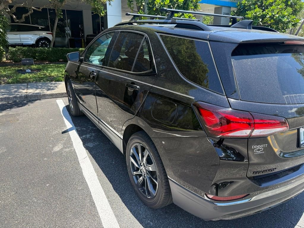 2023 Chevrolet Equinox RS