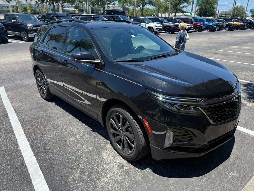 2023 Chevrolet Equinox RS